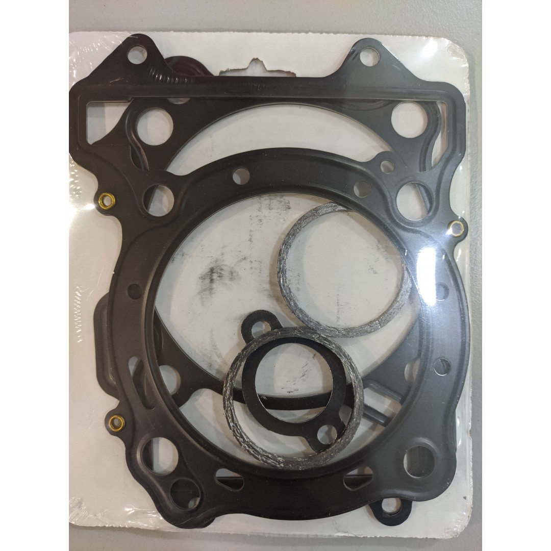TOP END GASKET KIT VERTEX KAWASAKI KLX 400 SUZUKI DRZ 400 ATV KAWASAKI KFX 400 SUZUKI LT-Z 400 - Image 1