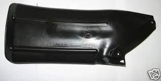KTM Fender for Filter Box