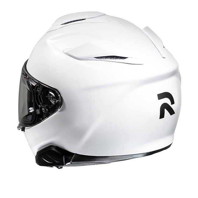 HJC Rpha 71 Road Helmet Pearl White