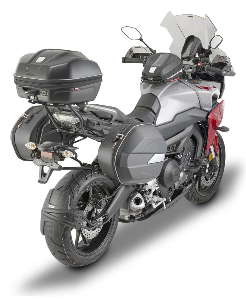 MONOKEY PANNIER PAIR SEMI-RIGID 25LT