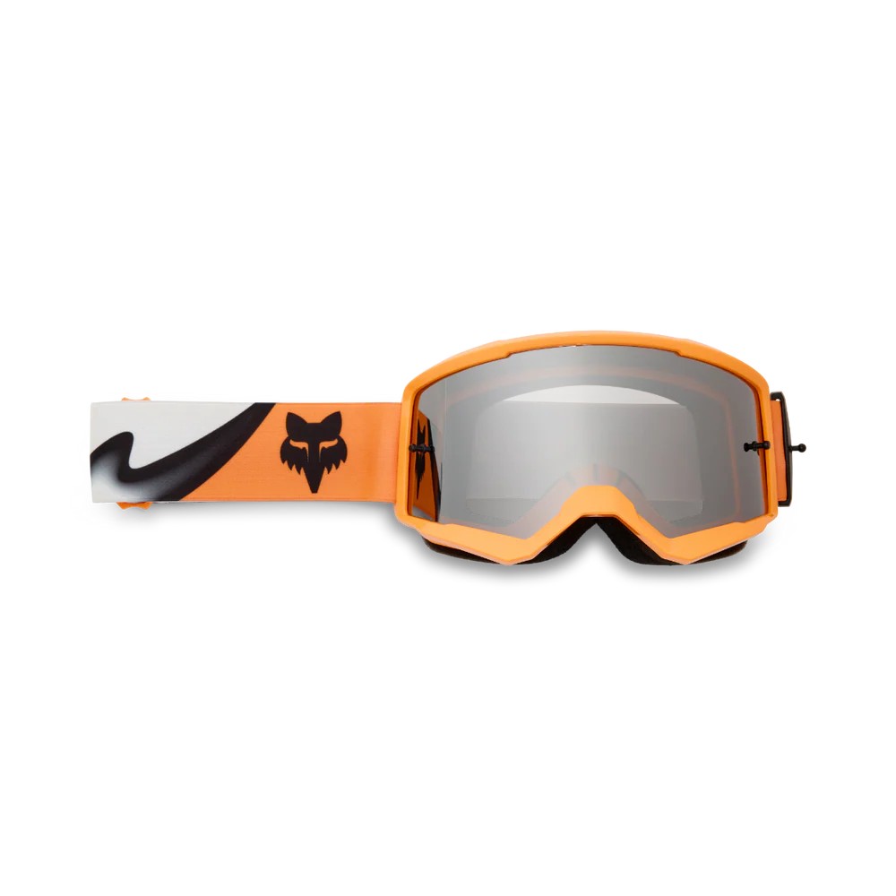 Fox Main Noble Motocross Goggle Black/White