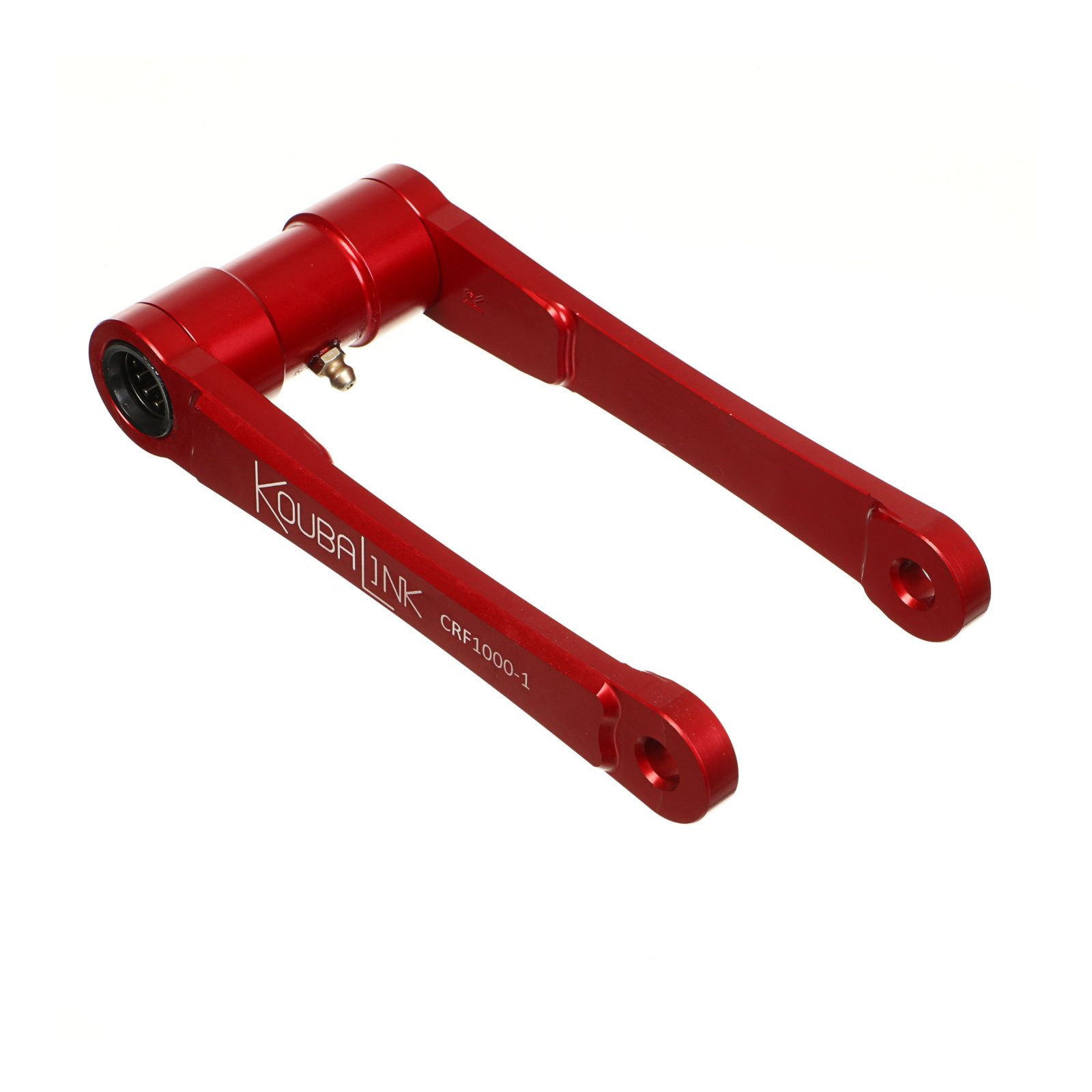 KOUBALINK 22mm LOWERING LINK CRF1000-1 - RED - Image 1