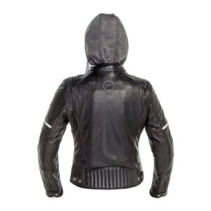 Jacket Richa Toulon 2 Ladies Leather Black - Image 2