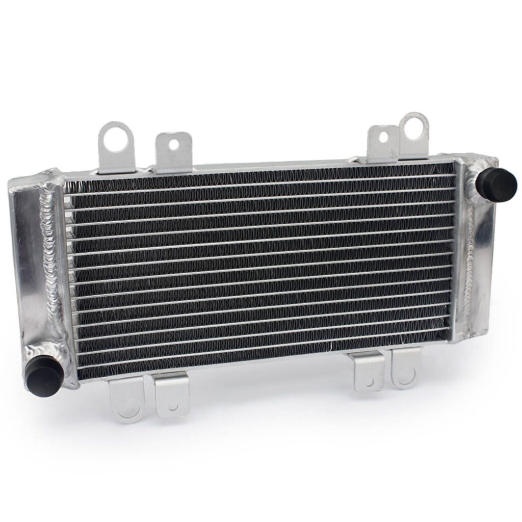 WHITES RADIATOR KAW NINJA 250R 09-12