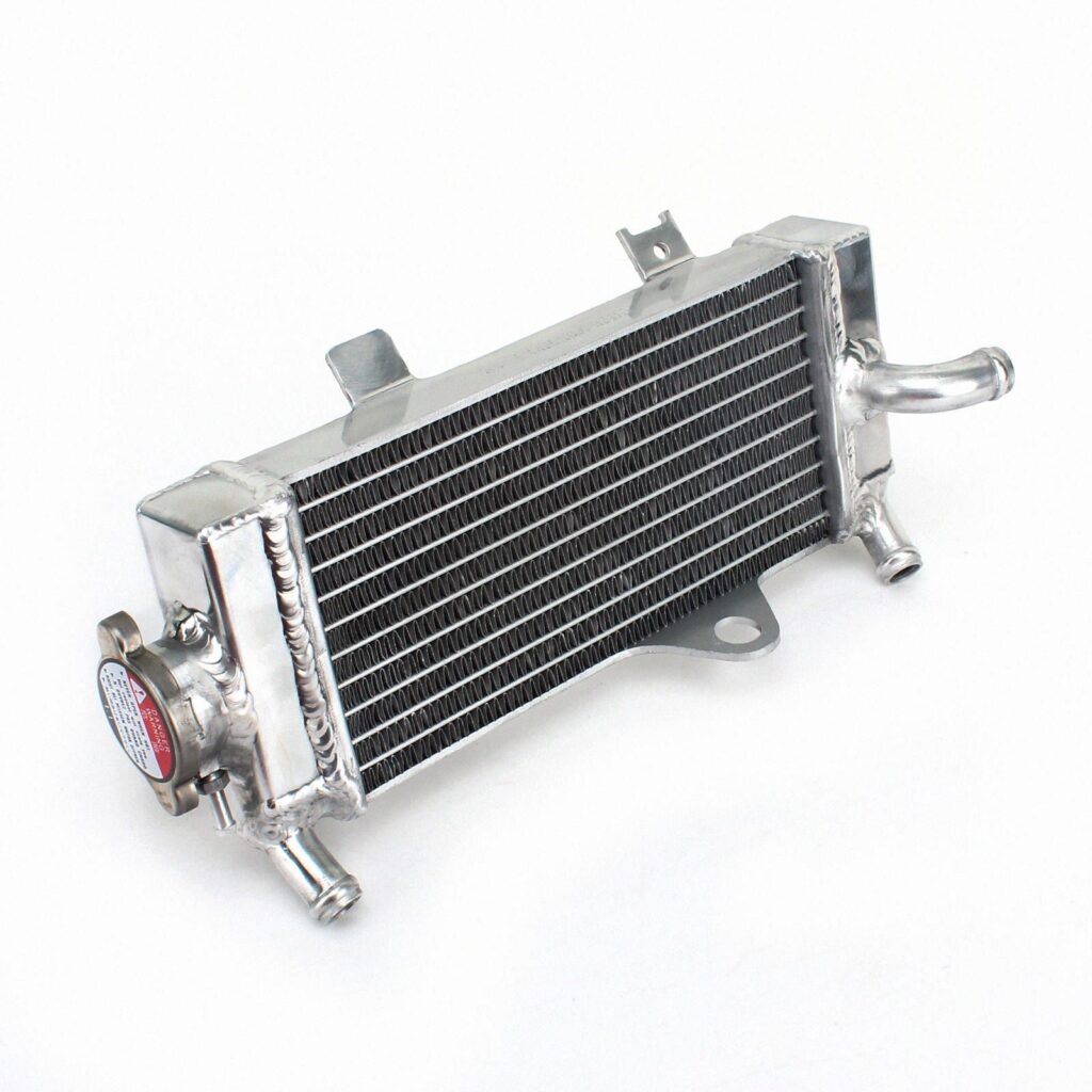 WHITES RADIATOR RIGHT HON CRF250R 10-13