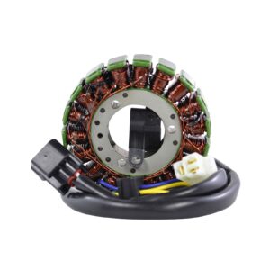 HIGH OUTPUT STATOR SUZ DRZ 400E/S/SM KAW KLX 400 (RM01049) - Image 1