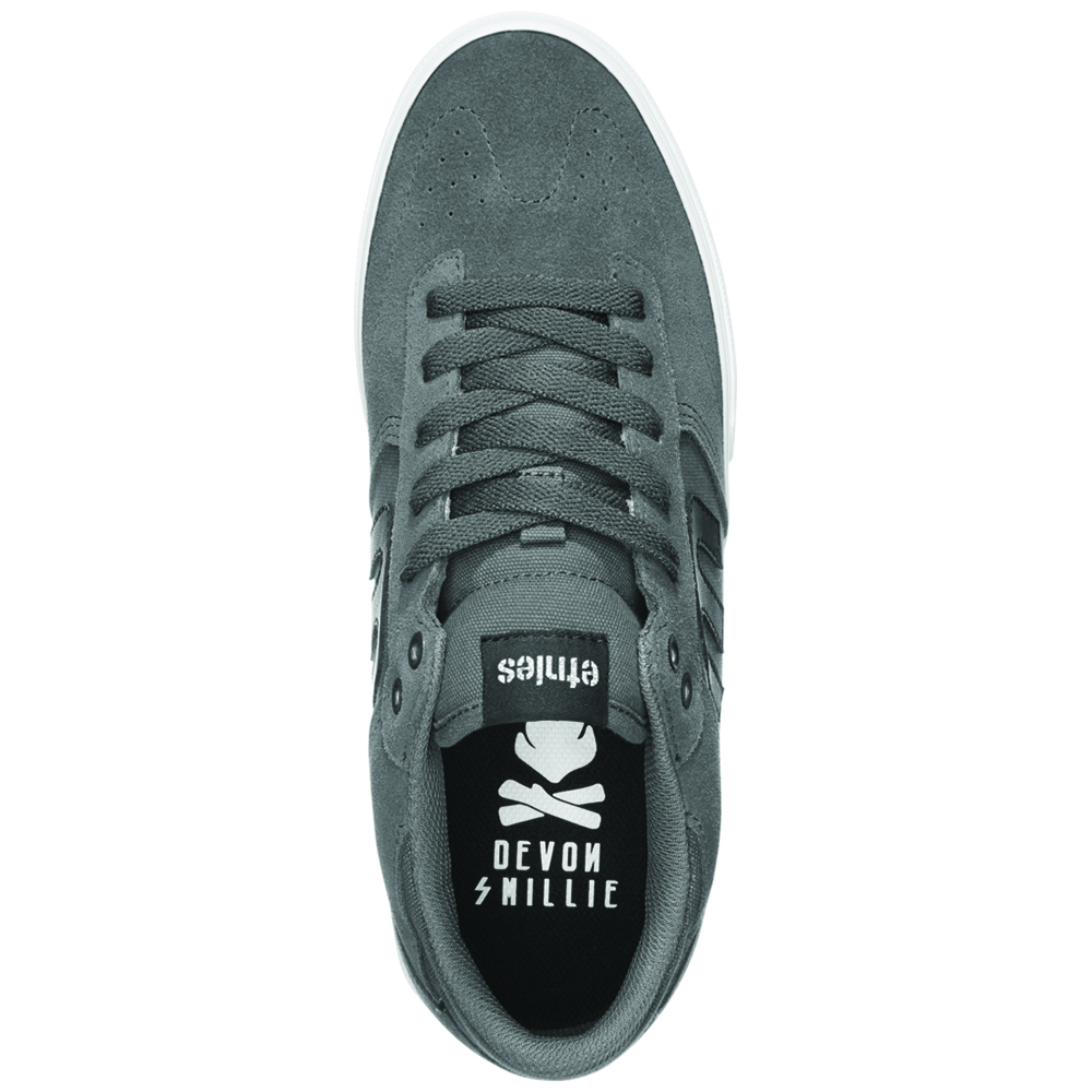 Etnies Windrow Vulc Shoes Dark Grey