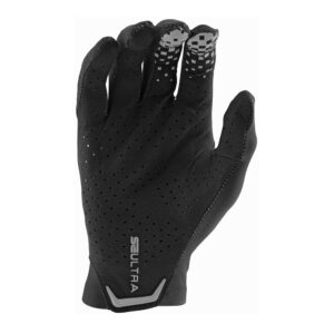 Motocross Gloves Troy Lee (21) SE Ultra Black - Image 2