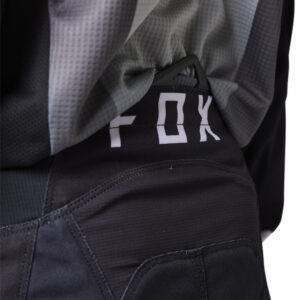 Fox 180 Leed Motocross Pants Youth Black/White - Image 4