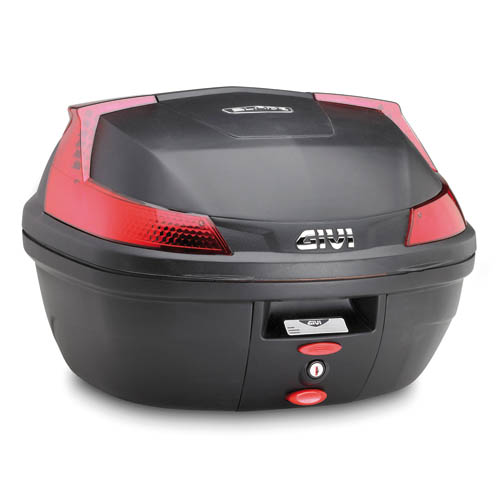 MONOLOCK TOP BOX 37LT BLADE BLACK