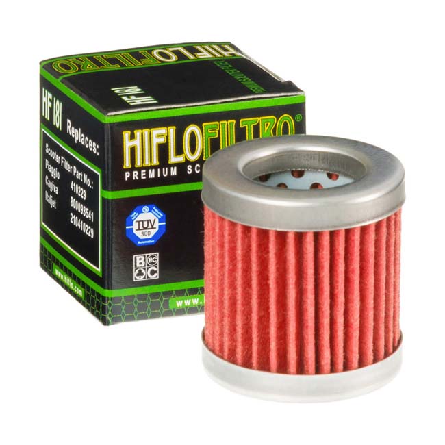 Hiflo Oil Filter [A]
