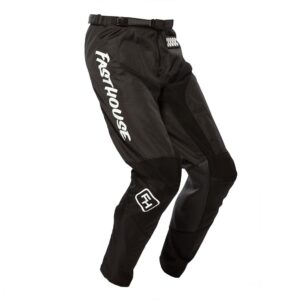 Fasthouse Carbon Motocross Pants Black - Image 3