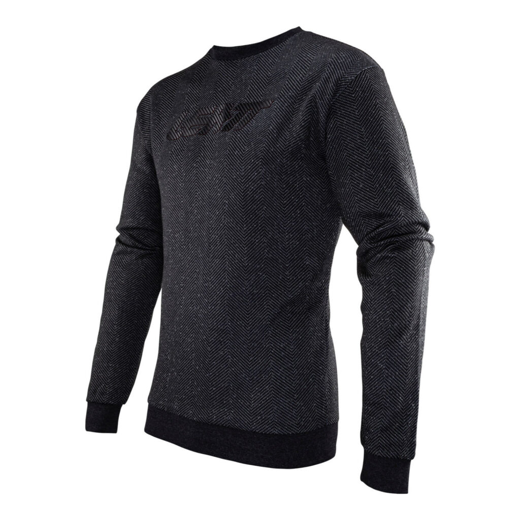 Leatt Premium Sweater - Black