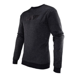 Leatt Premium Sweater - Black - Image 2