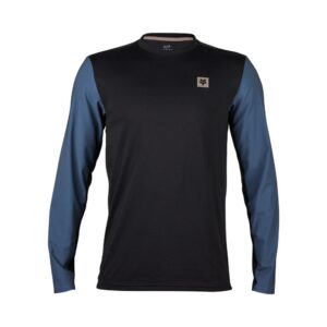 Fox Ranger Off Road Motocross Jersey Black Vintage - Image 2
