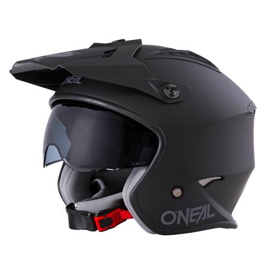 O'neal Volt Solid Helmet Matte Black
