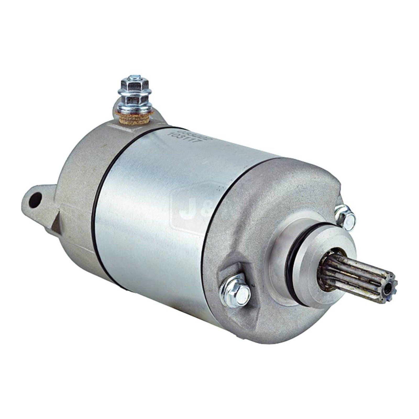 STARTER MOTOR J&N 410-54238 SMU0548 - Image 1