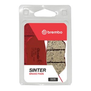 Brembo Brake Pad - Sintered Rear - Image 1