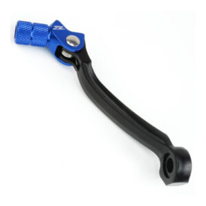 Zeta Forged Shift Lever Husqvarna TC125/TE150 '17- - Blue - Image 1