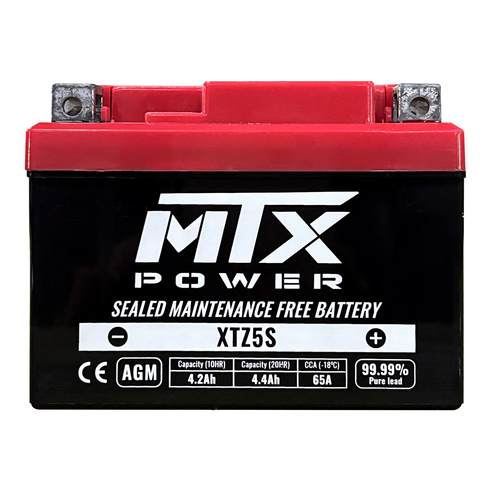 MTX Power Battery AGM - XTZ5S - Image 1