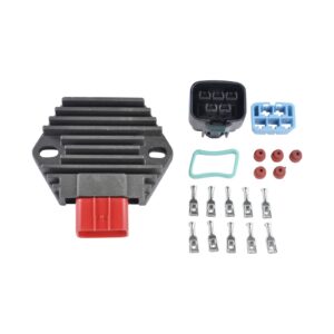 VOLTAGE REGULATOR RECTIFIER ASSTD HON MODELS RFR FITMENTS - Image 1