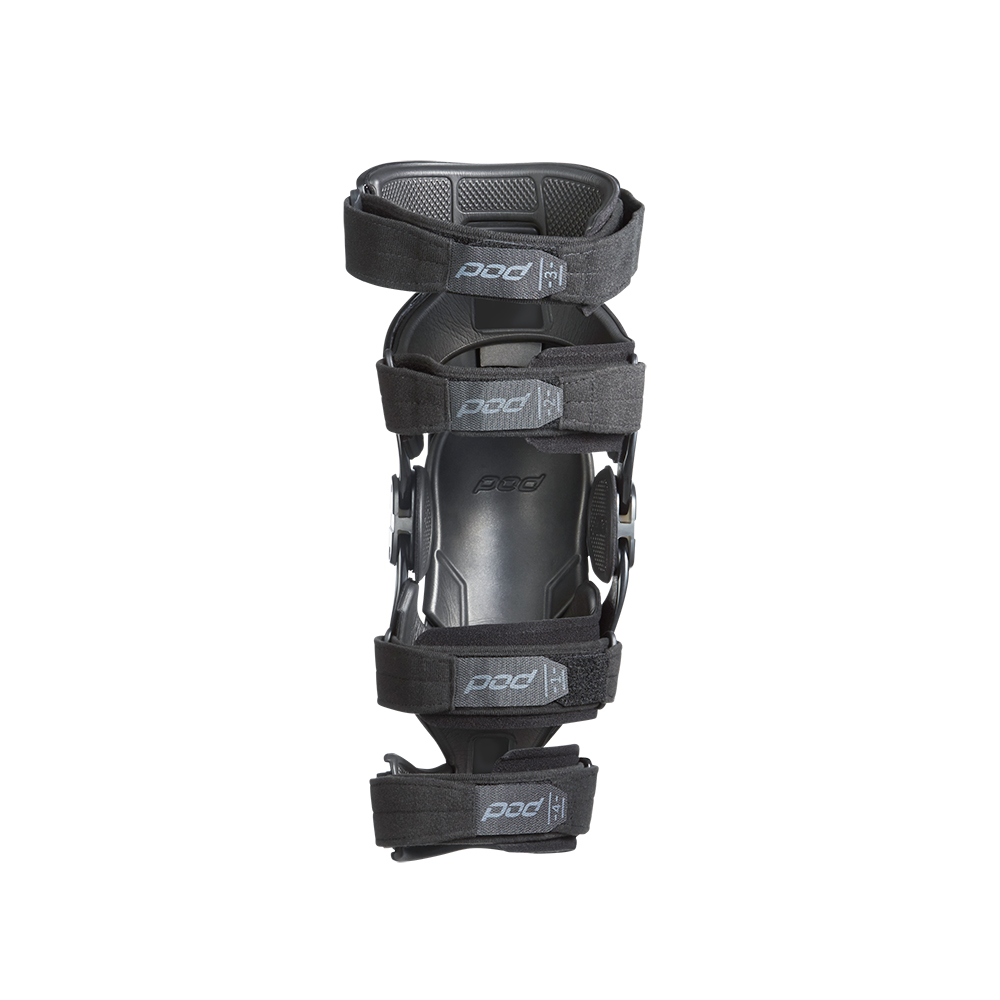 Pod K8 2.0 MC Knee Brace Right Carbon/Copper