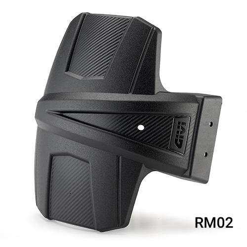 KIT TO MOUNT RM01/RM02 MUD FLAP TRIUMPH STREET TRIPLE 765 '17-