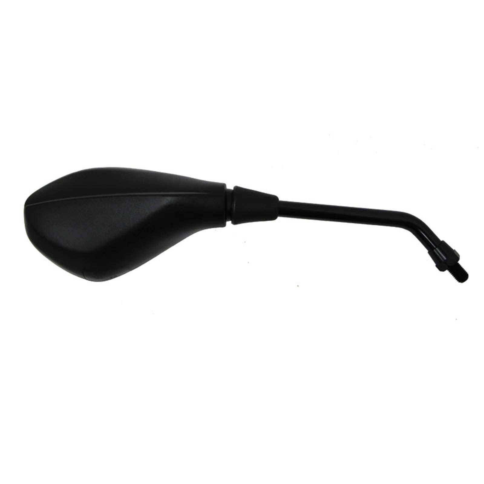 WHITES MIRROR BLK BMW F650GS /F800GS /F800R RH - Image 1