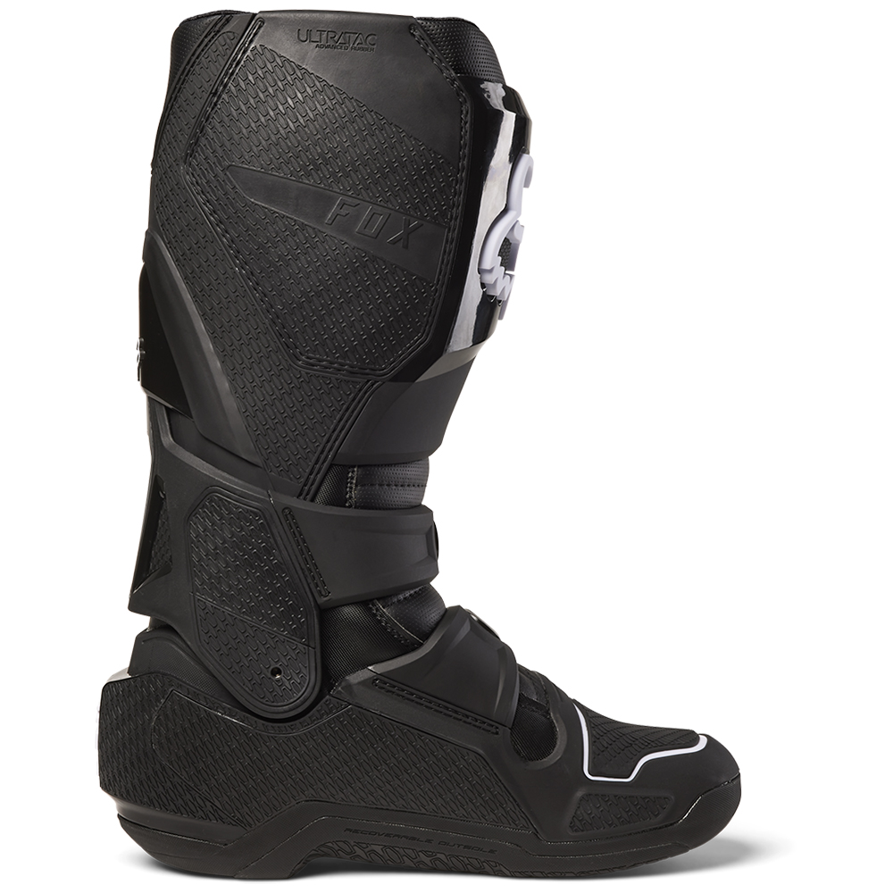 Fox Instinct Motocross Boots Black