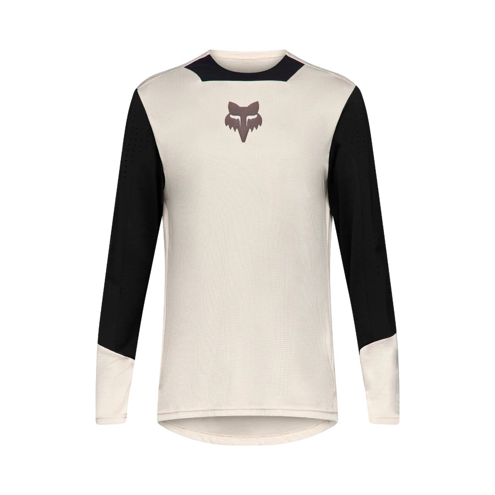 Fox Defend MTB Jersey Park SE Chalk White
