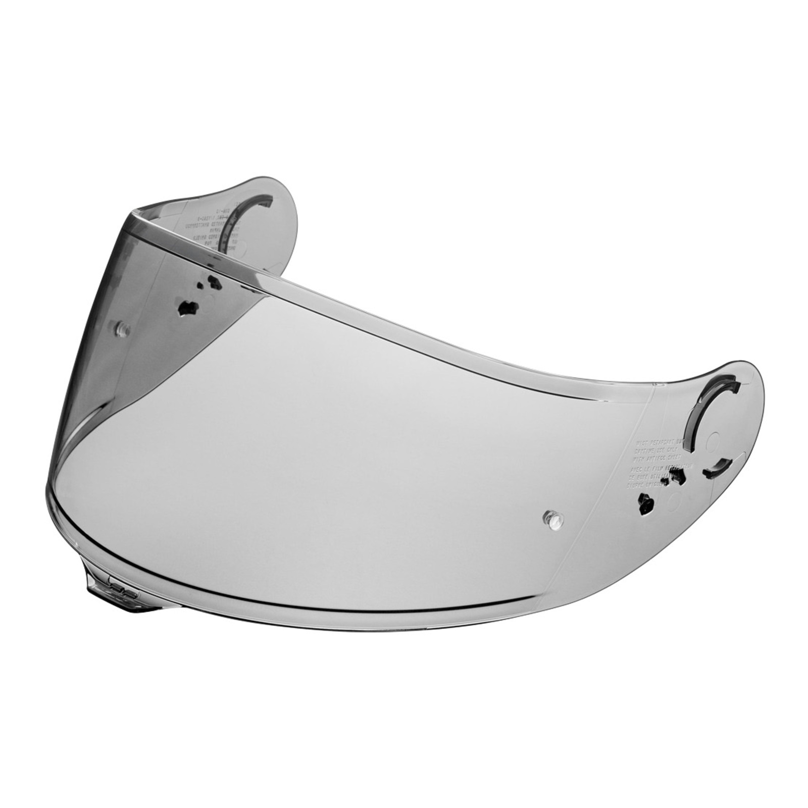 Shoei GT-Air 3 Visor with Pin - CNS-1C Mellow Smoke E6 - Image 1