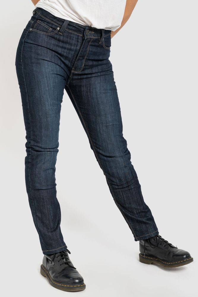 Resurgence Heritage Skinny Jeans Ladies Blue Black
