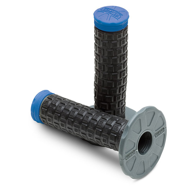 Protaper MX Pillow Top Lite Grips Blue