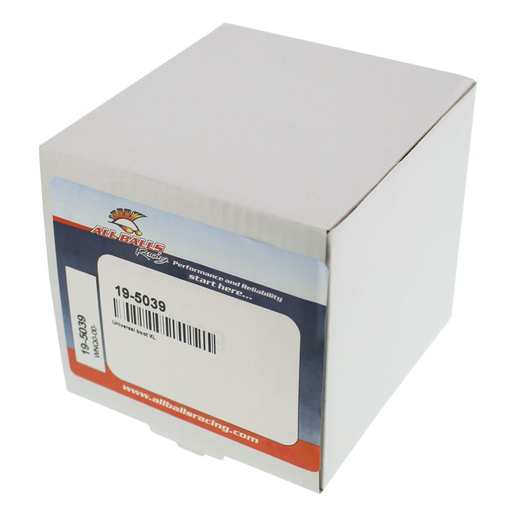 ALL BALLS EZ BOOT KIT UNIVERSAL LARGE ID80/20