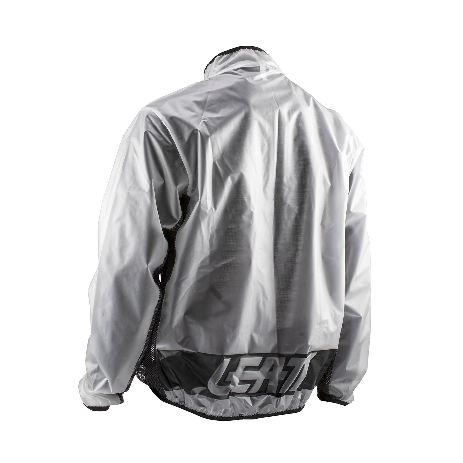 Rain Jacket Leatt Enduro Clear - Image 4