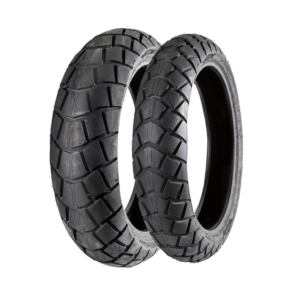 Kingtyre K66 Front Adventure Tyre 90/90x21