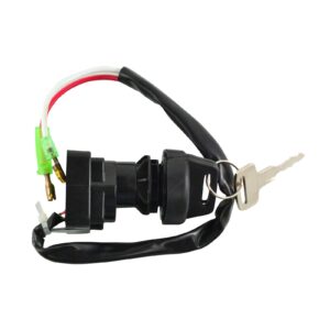 2-POS IGN KEY SWITCH ASSTD KAW MODELS RFR FITMENTS (RM05017) - Image 1