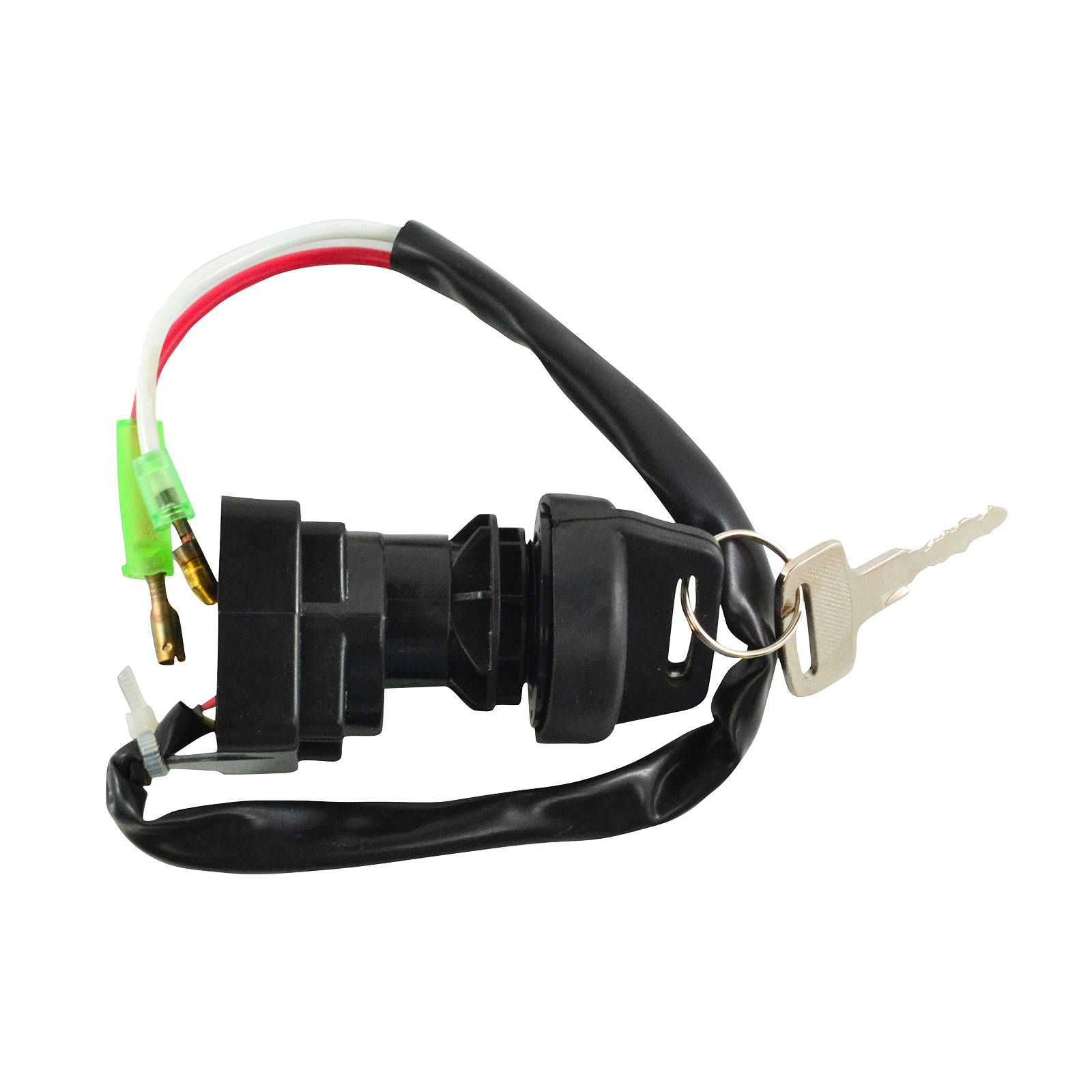 2-POS IGN KEY SWITCH ASSTD KAW MODELS RFR FITMENTS (RM05017) - Image 1