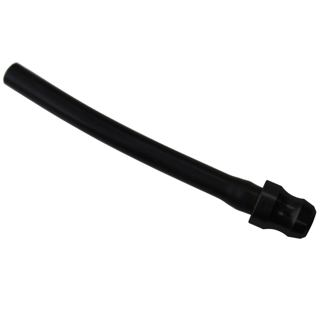 WHITES TANK VENT BREATHER BLK