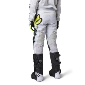 Fox 180 Toxsyk Motocross Pants Youth Flo Yellow - Image 3