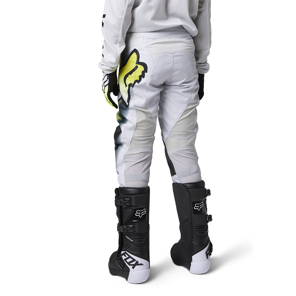 Fox 180 Toxsyk Motocross Pants Youth Flo Yellow