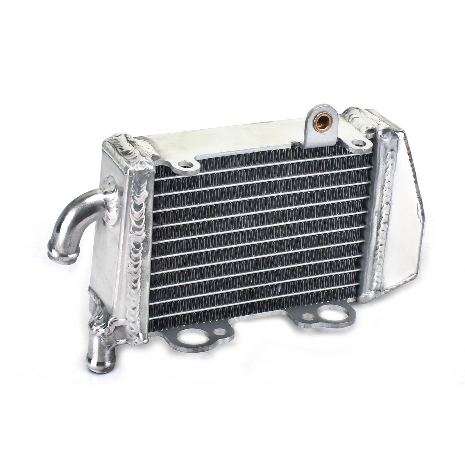 WHITES RADIATOR LEFT KTM SX65 09-15 - Image 2