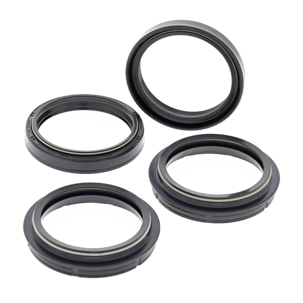 FORK OIL AND DUST SEAL KIT 56-147