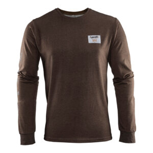 Leatt Core Long Shirt - Loam - Image 3