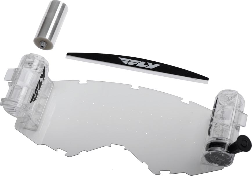 Roll Off System Fly Adult Goggle