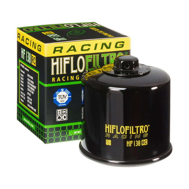 Hiflo Oil Filter Performance filter [AC]
