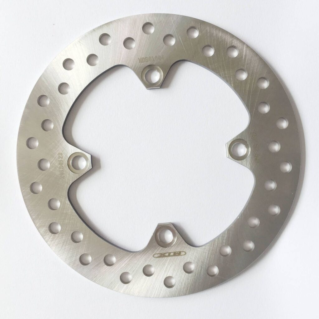 MTX BRAKE DISC SOLID TYPE - REAR