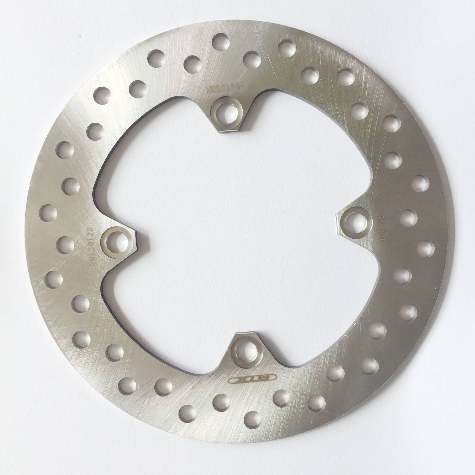 MTX BRAKE DISC SOLID TYPE - REAR - Image 1