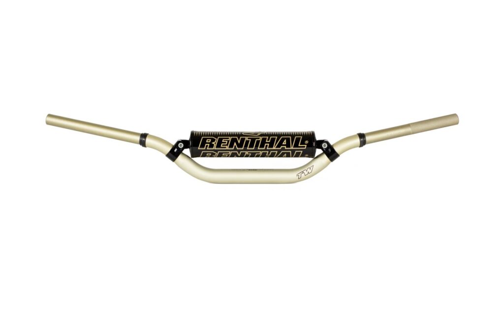 Renthal Handlebars Twinwall CARMICHAEL HD ANO