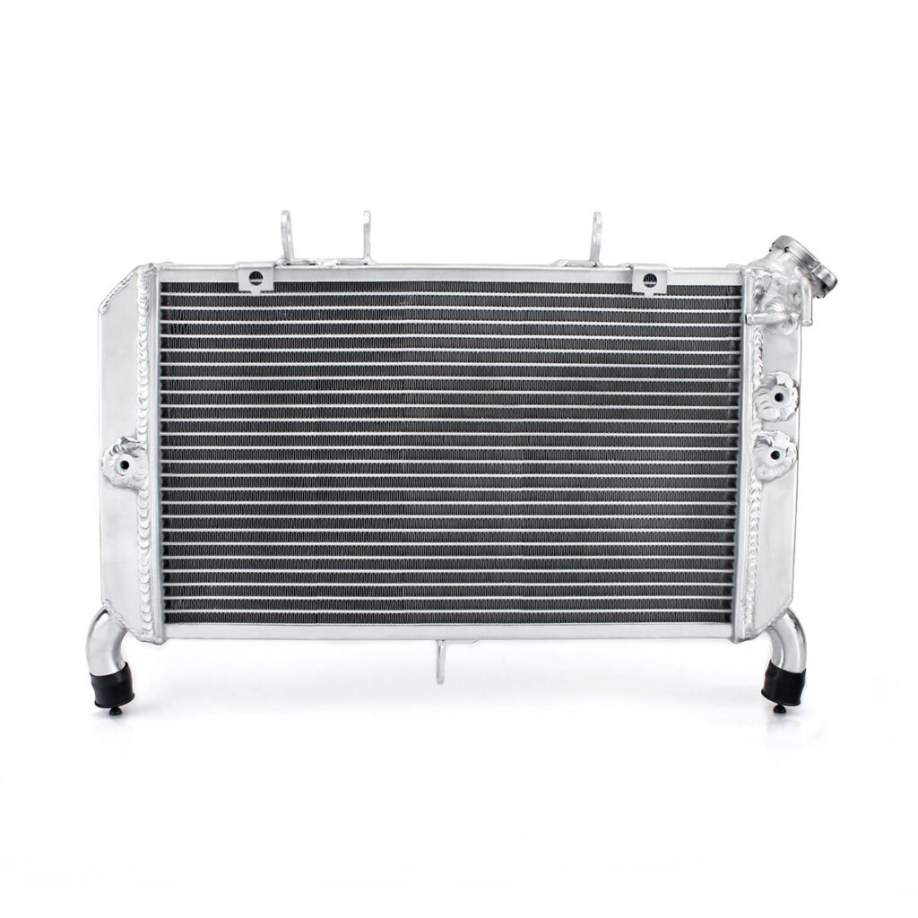 WHITES RADIATOR YAM MT09 / FZ09 14-16
